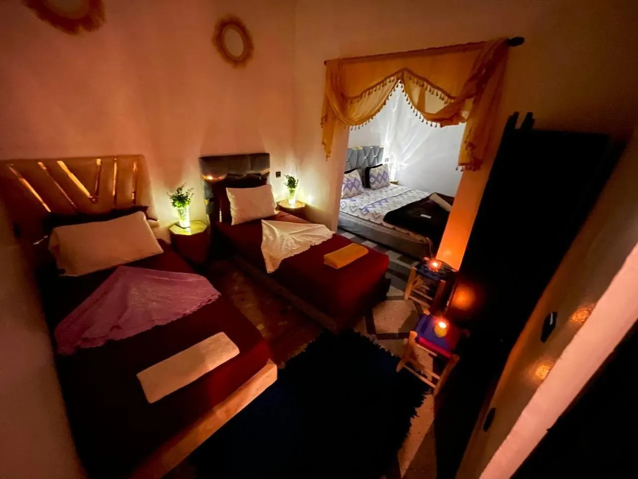 Riad Dar Assou Marrakesh Morocco