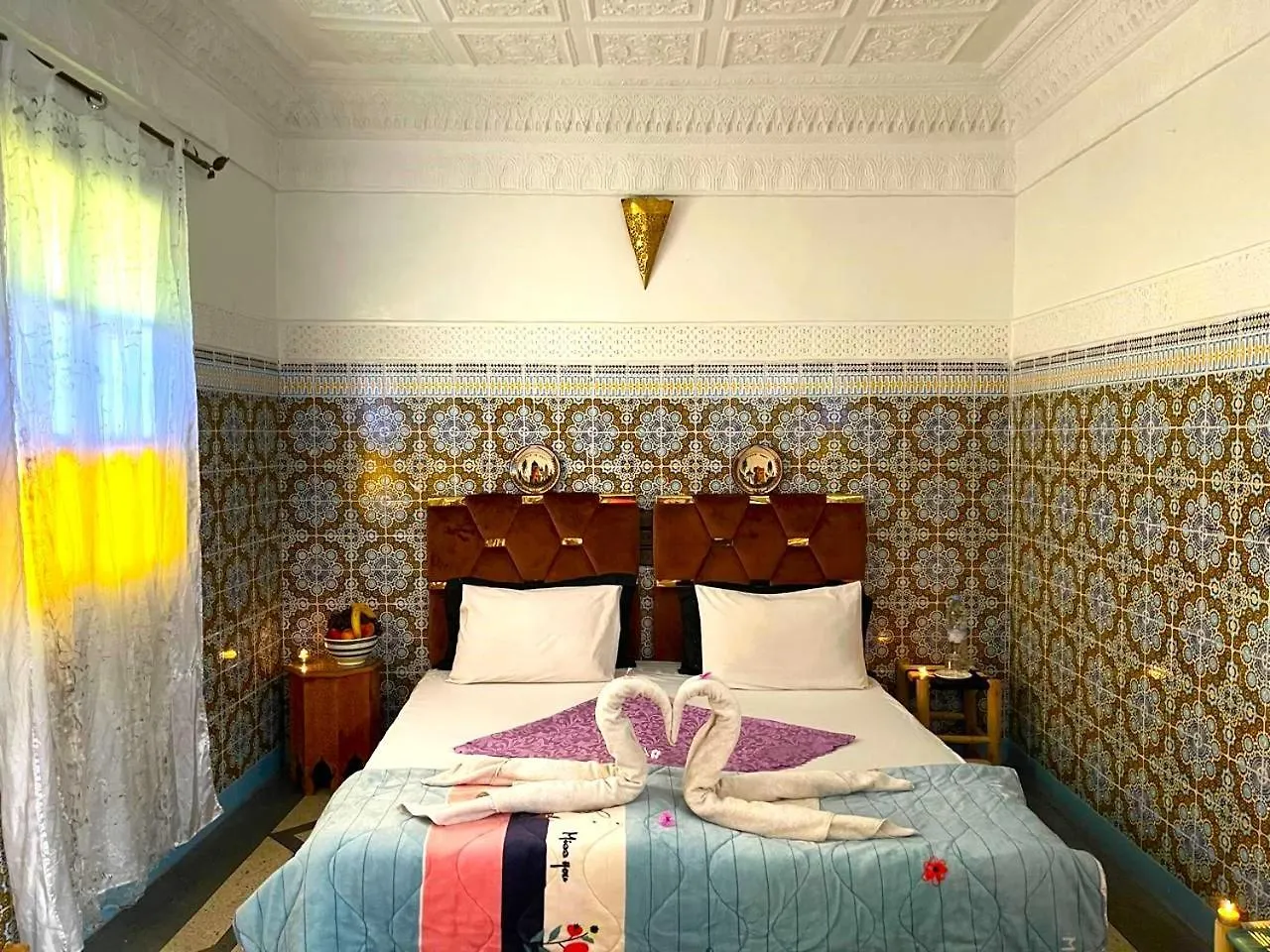 Riad Dar Assou Marrakesh Morocco
