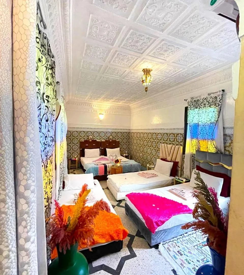 Riad Dar Assou Marrakesh 2*,  Morocco