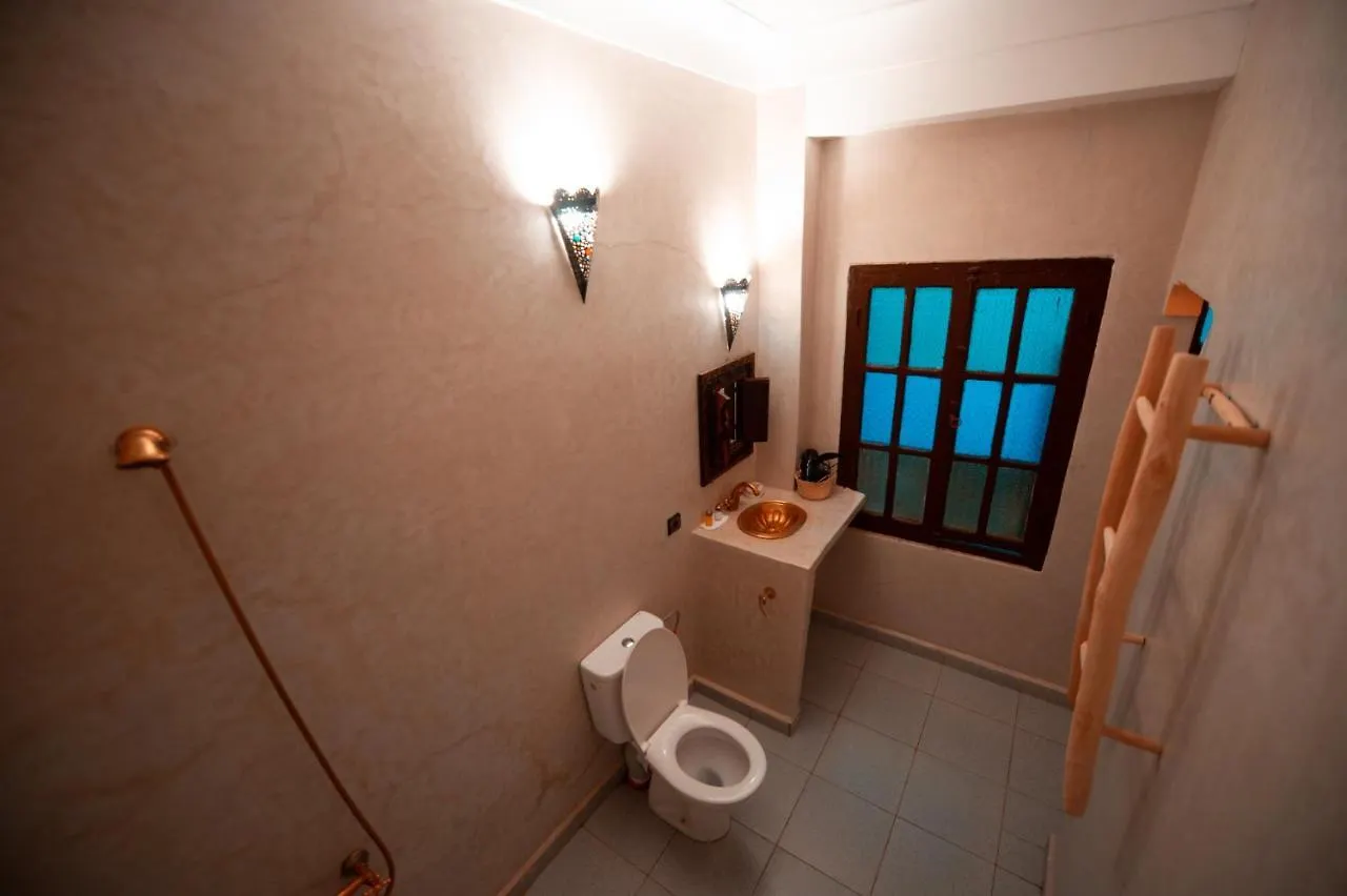 **  Riad Dar Assou Marrakesh Morocco