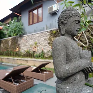 Casa de hóspedes Jiwa's House Ubud
