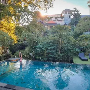Yuliati House Gasthof Ubud