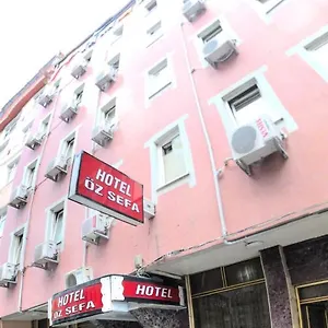 özsefa Hotel Istanbul