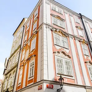 King's Road Aparthotel Prag