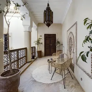 Frühstückspension Dar Al Amal, Marrakesch