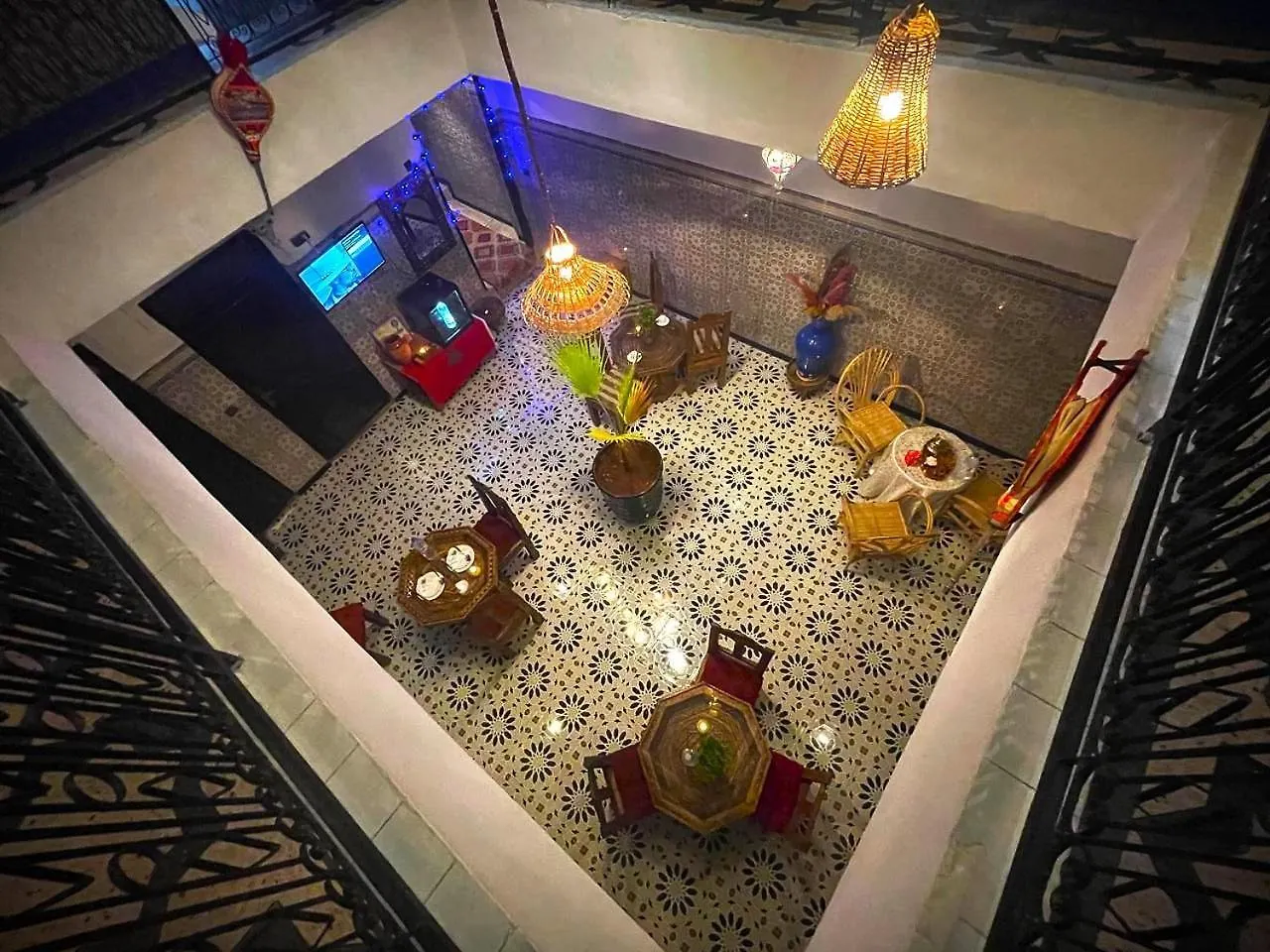 Riad Dar Assou Marakéš 2*,