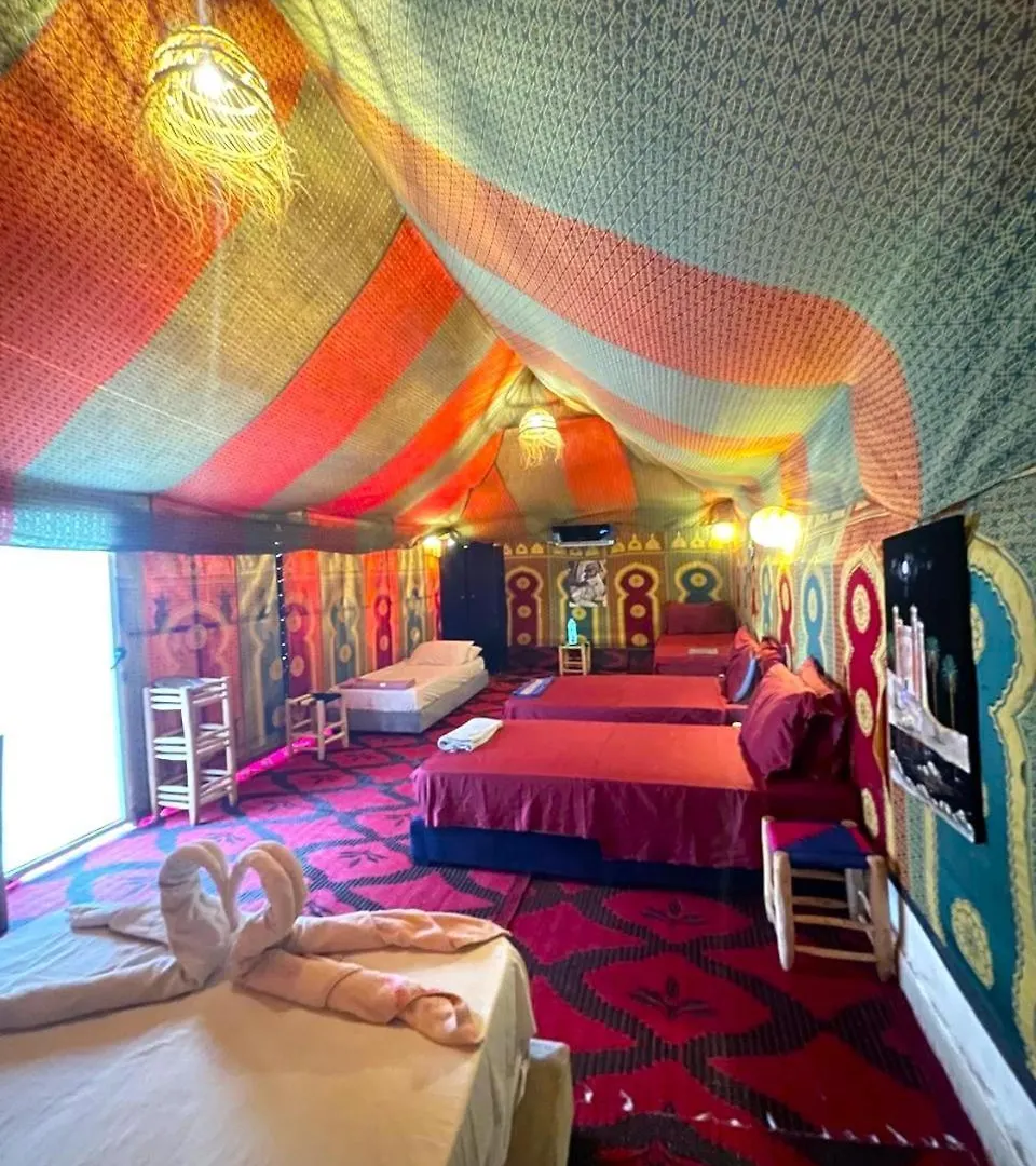 **  Riad Dar Assou Marakéš Maroko