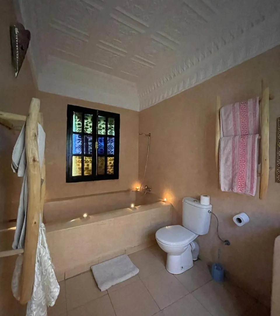Riad Dar Assou Marraquexe Marrocos