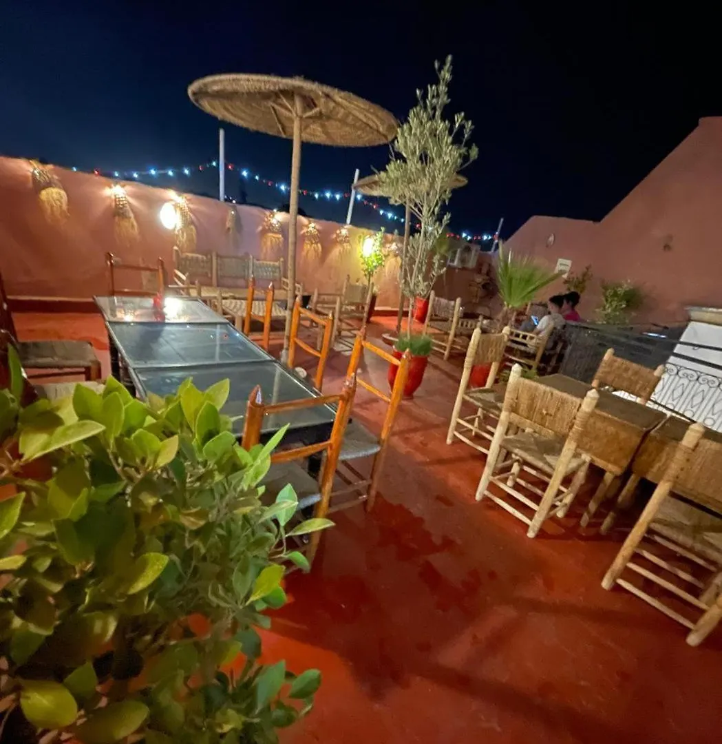 Riad Dar Assou Marraquexe Marrocos