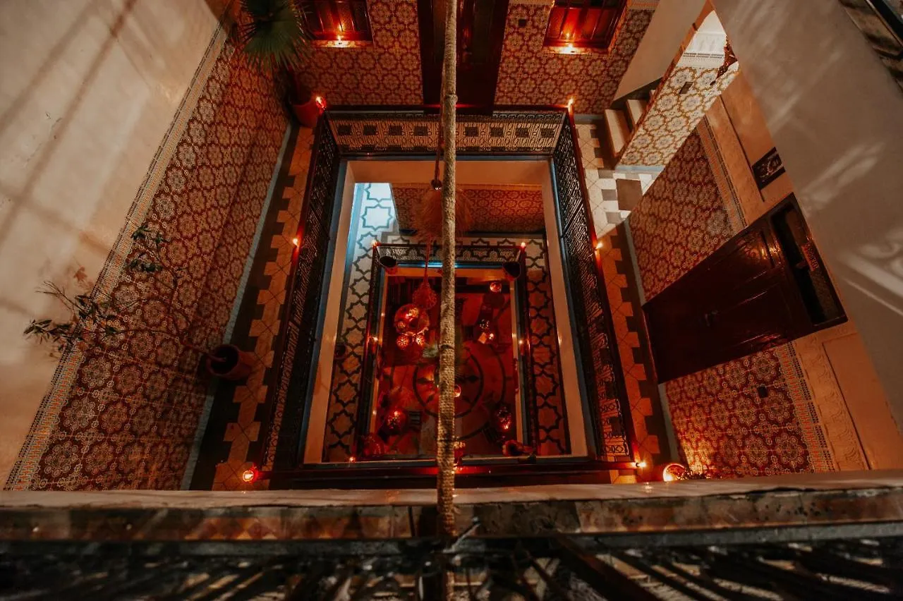 Riad Dar Assou Marakéš