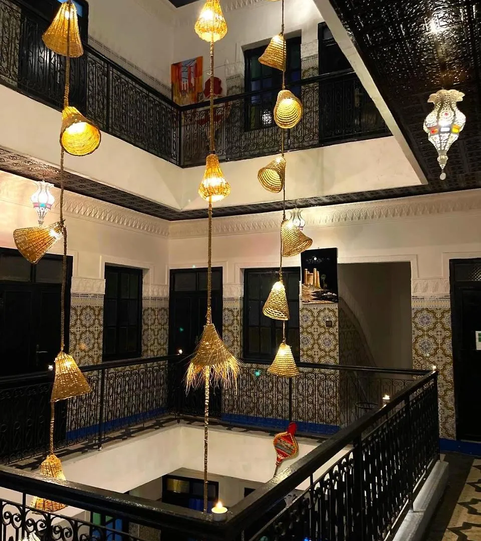 Riad Dar Assou Marrakesch