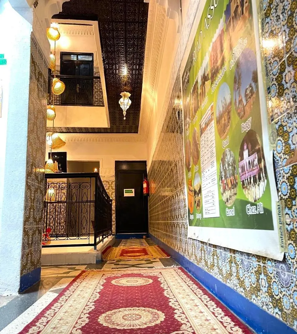 Riad Dar Assou Marrakesch