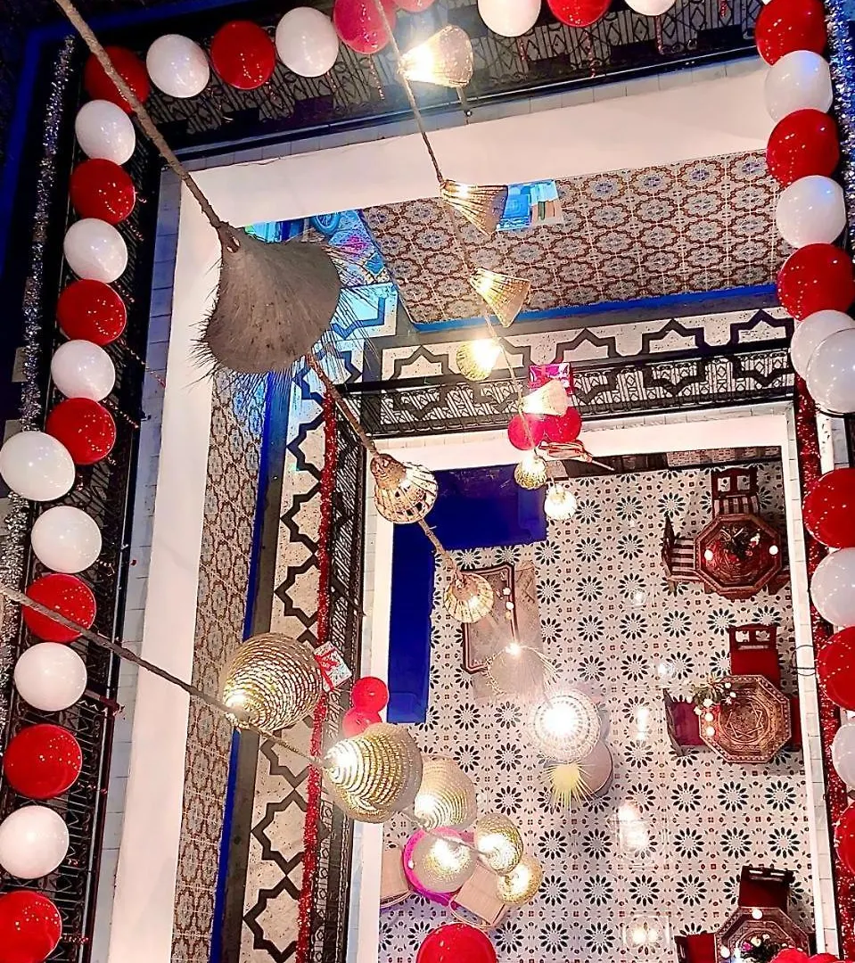 Riad Dar Assou Marrakesch 2*,  Marokko